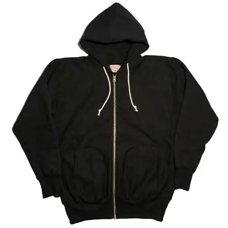 BONCOURA(ボンクラ) ZIP Hoodie