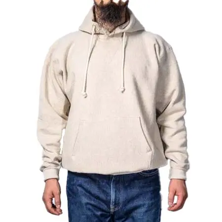 BONCOURA(ボンクラ) Loop Wheeled Hoodie