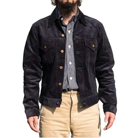 BONCOURA(ボンクラ) Trucker Jacket