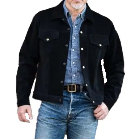 BONCOURA(ボンクラ) Leather Jacket 3rd