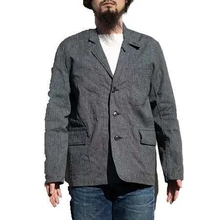 BONCOURA(ボンクラ) Euro Work Jacket
