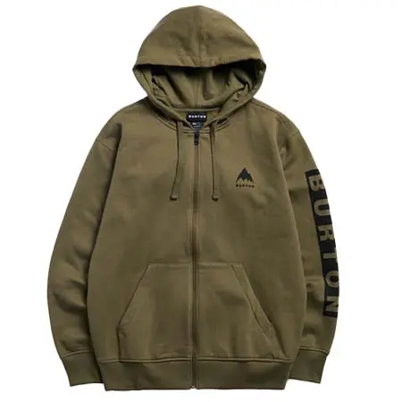 BURTON (バートン) エリート フルジップ フーディ 27WIN-213811