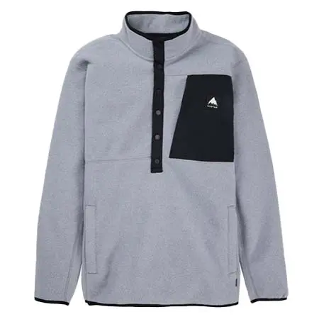 BURTON (バートン) メンズ シンダー フリースプルオーバー 26WIN-238381