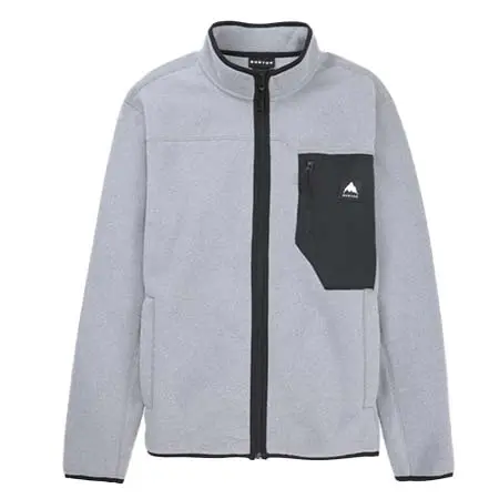 BURTON (バートン) メンズ シンダー フルジップ フリース 26WIN-238371