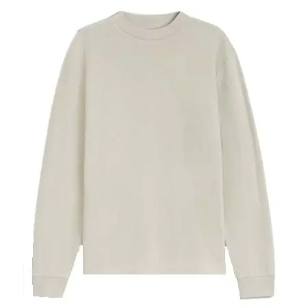 HUGO BOSS(ヒューゴボス) 長袖 Tシャツ コットン モックネック Te_Shadows – 50569457