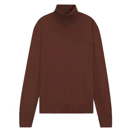 HUGO BOSS(ヒューゴボス) ロールネックセーター エクストラファイン メリノウール H-Musso – 50565517