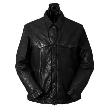 ISAMU KATAYAMA BACKLASH (イサムカタヤマバックラッシュ) ITALY SHOULDER “GARMENT-DYED” HUNTING JACKET 1254-36