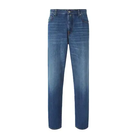 JACOB COHEN(ヤコブコーエン) アレックス ストレート 5ポケットジーンズ 26IJCUJUM_QM03931CT729AV2200D
