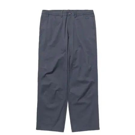 LACOSTE(ラコステ) ポリエステルピーチワイドパンツ HH010J-99