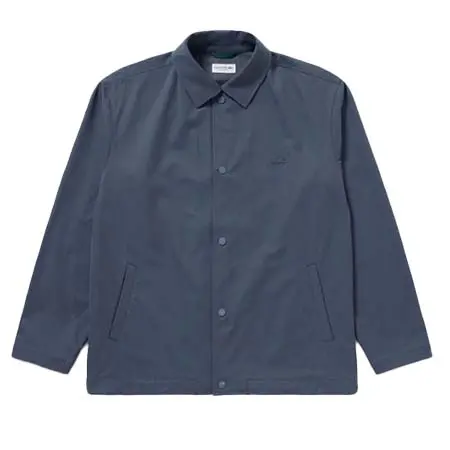 LACOSTE(ラコステ) ポリエステルピーチコーチジャケット CH022J-99