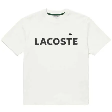 LACOSTE(ラコステ) ヘビーウェイトブランドネームロゴTシャツ TH2299-99