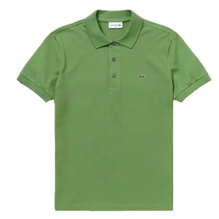 LACOSTE(ラコステ) スリムフィットソリッドポロシャツ  PH7937J-99