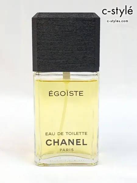 CHANEL シャネル 香水 オードトワレ EGOISTE エゴイスト 100ml 残量約9割