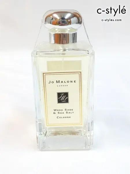 JO MALONE ジョーマローン 香水 コロン WOOD SAGE & SEA SALT 100ml