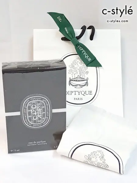 DIPTYQUE ディプティック 香水 オードパルファム ORPHEON オルフェオン 75ml