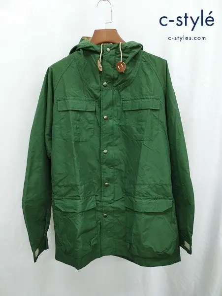 SIERRA DESIGNS シエラデザインズ ジャケット XXL グリーン USA製 マウンテンパーカー