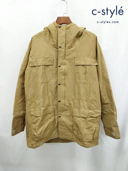 SIERRA DESIGNS シエラデザインズ ジャケット XL 茶系 USA製 マウンテンパーカー