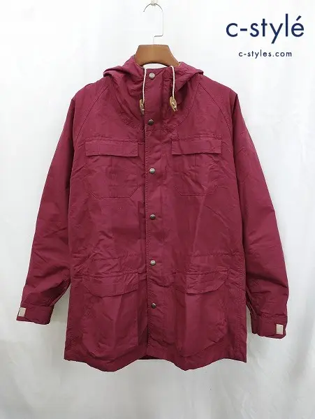 SIERRA DESIGNS シエラデザインズ ジャケット XXL レッド USA製 マウンテンパーカー