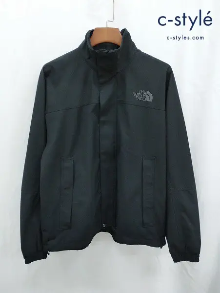 THE NORTH FACE ザノースフェイス ジャケット M ブラック WOOLY HYDRENA JACKET NP72362