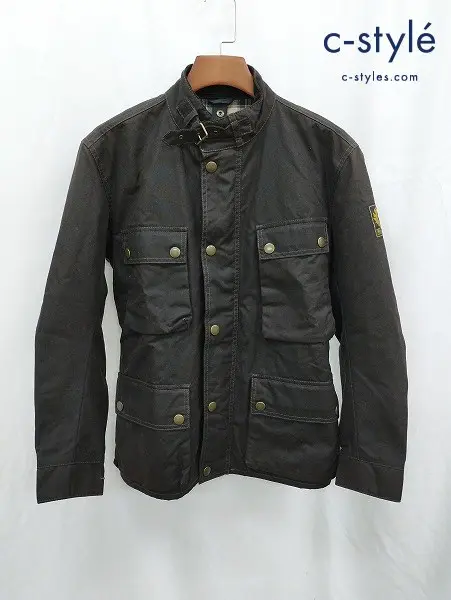 Belstaff ベルスタッフ ジャケット S ブラウン系 58293114