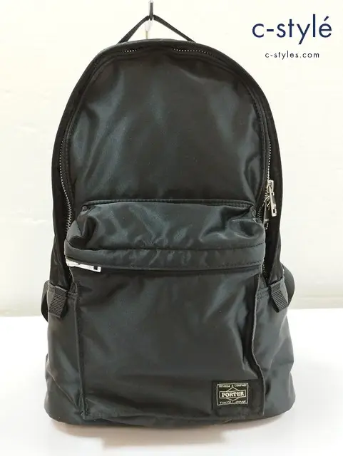 PORTER ポーター リュック ブラック 日本製 MINI BACKPACK ミニ バックパック 吉田カバン