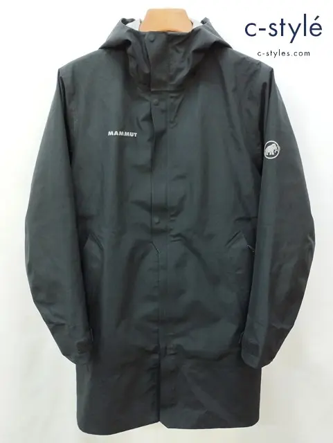 MAMMUT マムート ジャケット M ブラック ライナー付き Gore-Tex Utility 3 in 1 HS Coat AF 1010-29770