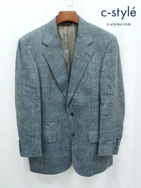 Brooks Brothers ブルックスブラザーズ 2Bジャケット 37SH グレー系