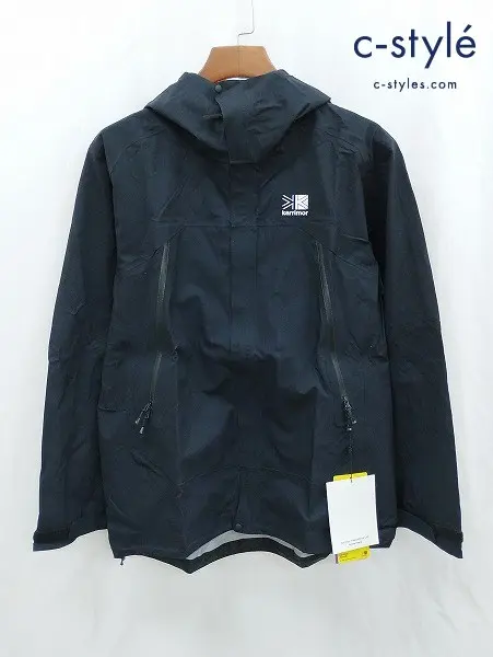 karrimor カリマー ジャケット M ブラック 2J04UAI1