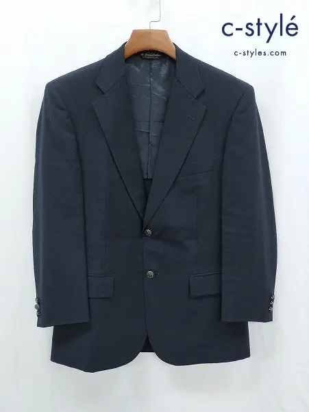Brooks Brothers ブルックスブラザーズ ジャケット 37SHT ネイビー ブレザー 19-11-8171