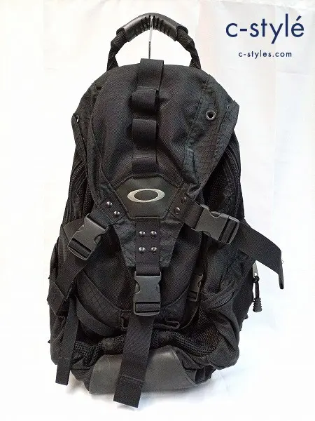 OAKLEY オークリー Icon Backpack バックパック ブラック FOS901479 リュック