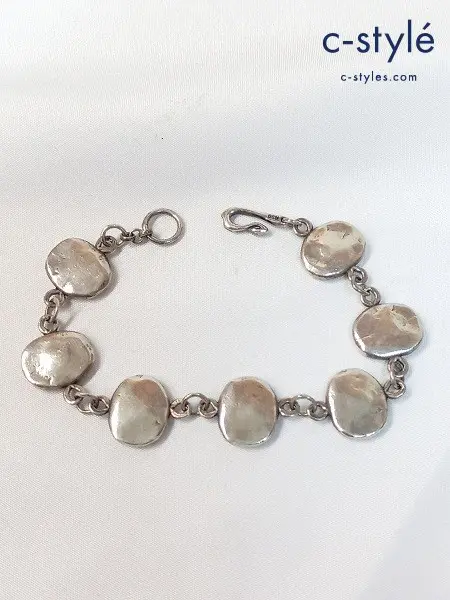 VASS LUDACER ヴァスルダカー ブレスレット シルバー 925 アクセサリー