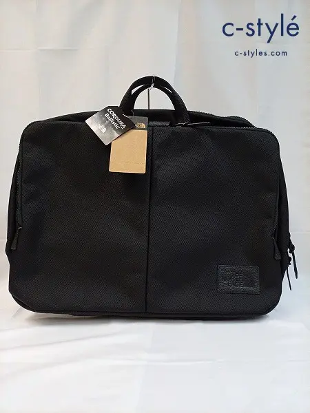 THE NORTH FACE ザノースフェイス CORDURA BALLISTIC 3WAY DAYPACK ブラック 38L NM82019 デイパック
