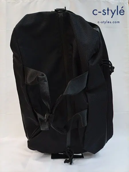 BRIEFING ブリーフィング URBAN GYM 3WAY BACK PACK バックパック ブラック BRL183103-010-001