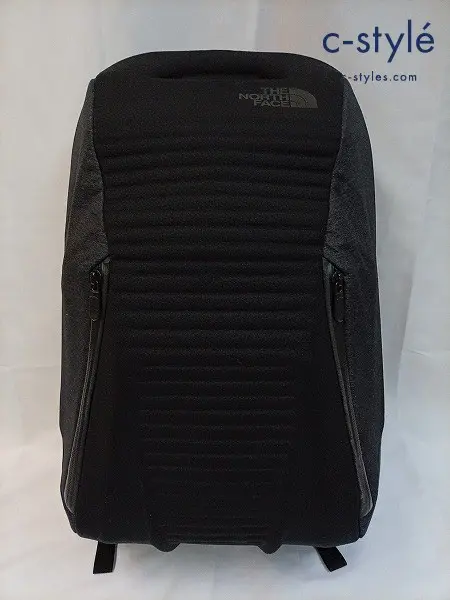 THE NORTH FACE ザノースフェイス ACCESS PACK ブラック×グレー NF0A2T7D リュック