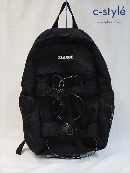XLARGE エクストララージ バックパック ブラック ONE SIZE 01193018