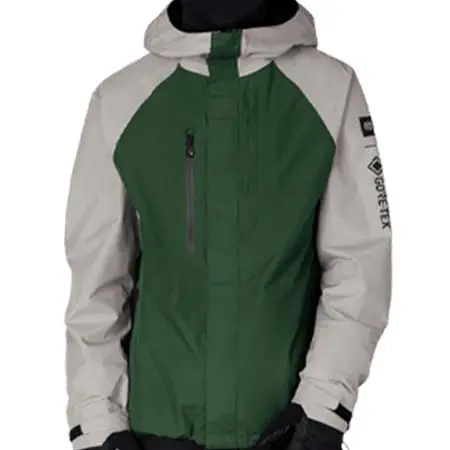 686(シックスエイトシックス) スノーボードウェア  MENS GORE – TEX CORE SHELL JACKET