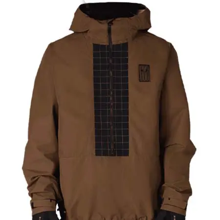 686(シックスエイトシックス) スノーボードウェア  MENS GHOST2.5L ANORAK