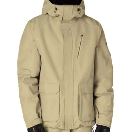 686(シックスエイトシックス) スノーボードウェア  MENS NIGHTLINE INSULATED JACKET