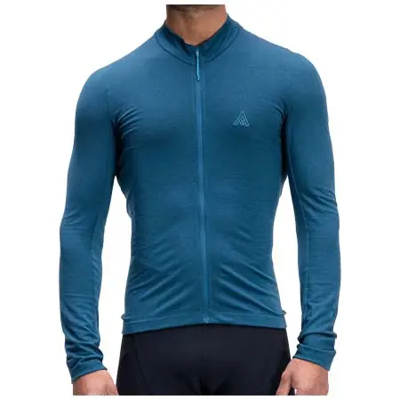 セブンメッシュ(7mesh) サイクルジャージ  Men’s Ashlu Merino Long Sleeve Jersey