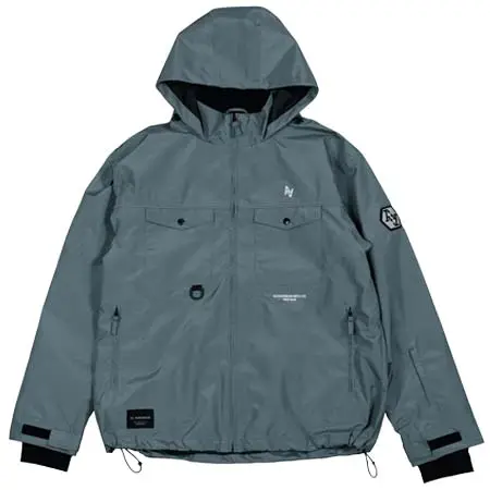 ダブルエー ハードウェア(AA HARDWEAR) スノーボードウェア  Field Jacket フィールド・ジャケット