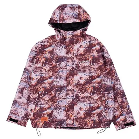 ダブルエー ハードウェア(AA HARDWEAR) スノーボードウェア  Fleek Hood Jacket フリーク・フードジャケット