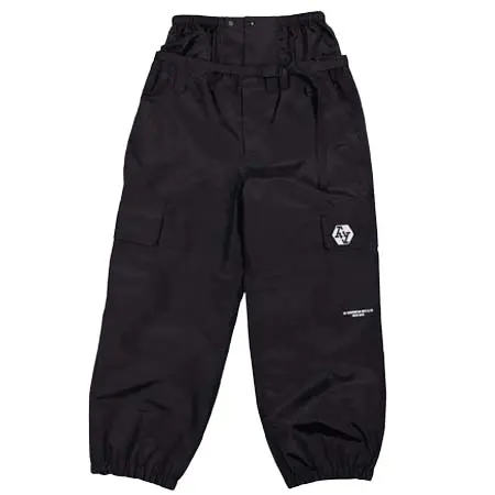 ダブルエー ハードウェア(AA HARDWEAR) スノーボードウェア  Field Baggy Pants フィールド・バギーパンツ