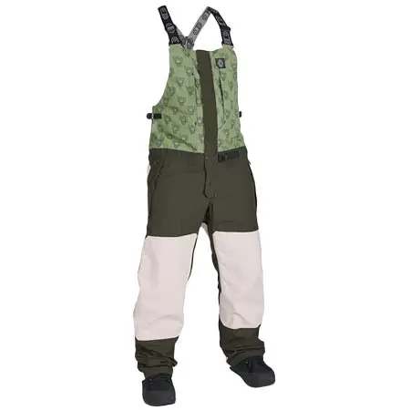エアブラスター(AIRBLASTER) スノーボードウェア  Beast Bib