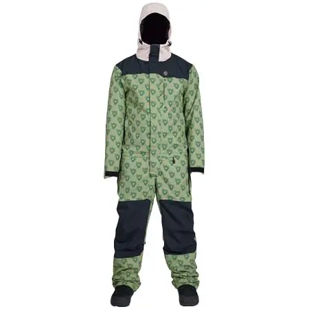 エアブラスター(AIRBLASTER) スノーボードウェア  Beast Suit