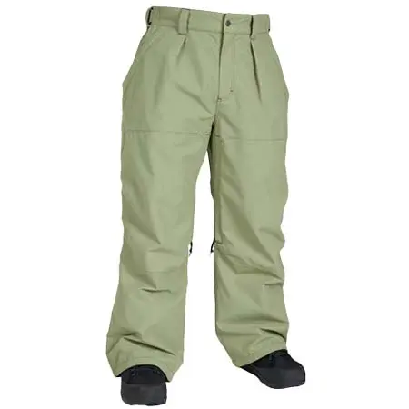エアブラスター(AIRBLASTER) スノーボードウェア  Contrast Pant