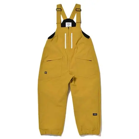 アンセム(ANTHEM) スノーボードウェア  THUGRIDE BIB PANTS サグライド ビブ パンツ