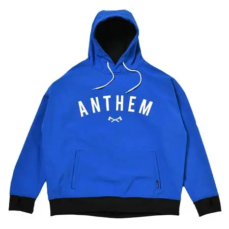 アンセム(ANTHEM) スノーボードウェア  HARVEST HOODIE ハーベスト フーディー