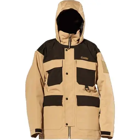 エアボーン(ARBN) スノーボードウェア  SNOWBOARD JACKET ABJ15101