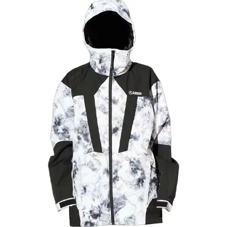 エアボーン(ARBN) スノーボードウェア  SNOWBOARD JACKET ABJ15104