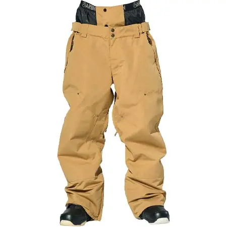 エアボーン(ARBN) スノーボードウェア  SNOWBOARD PANTS ABP15106
